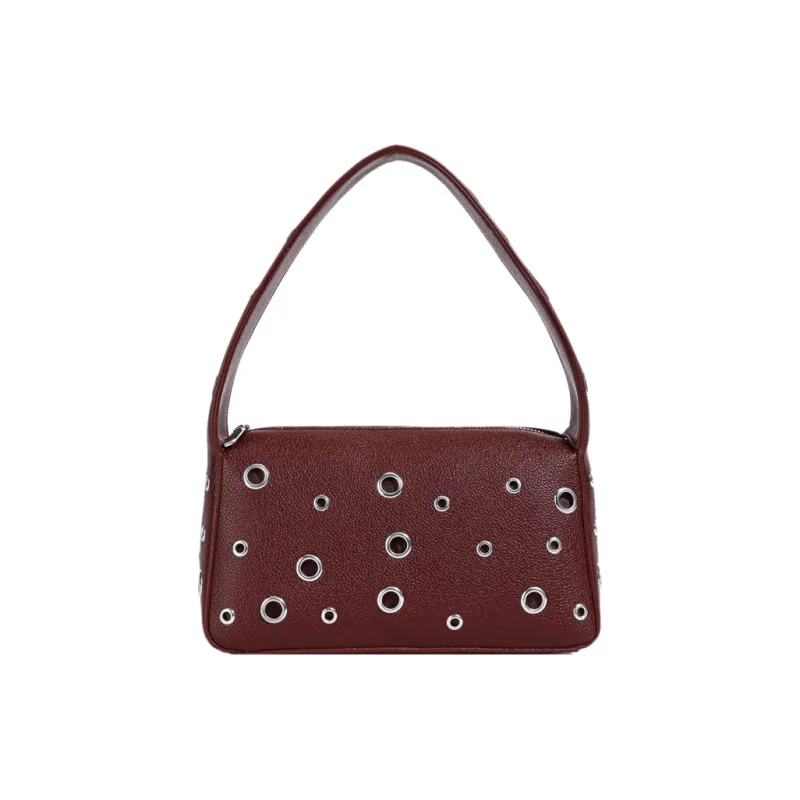 RKM PU Shoulder Bag Regular Women's-4