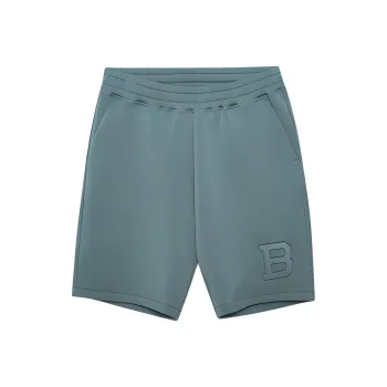 New Era x MLB SS24 Brook Los Angeles Dodgers Casual Shorts Unisex Green