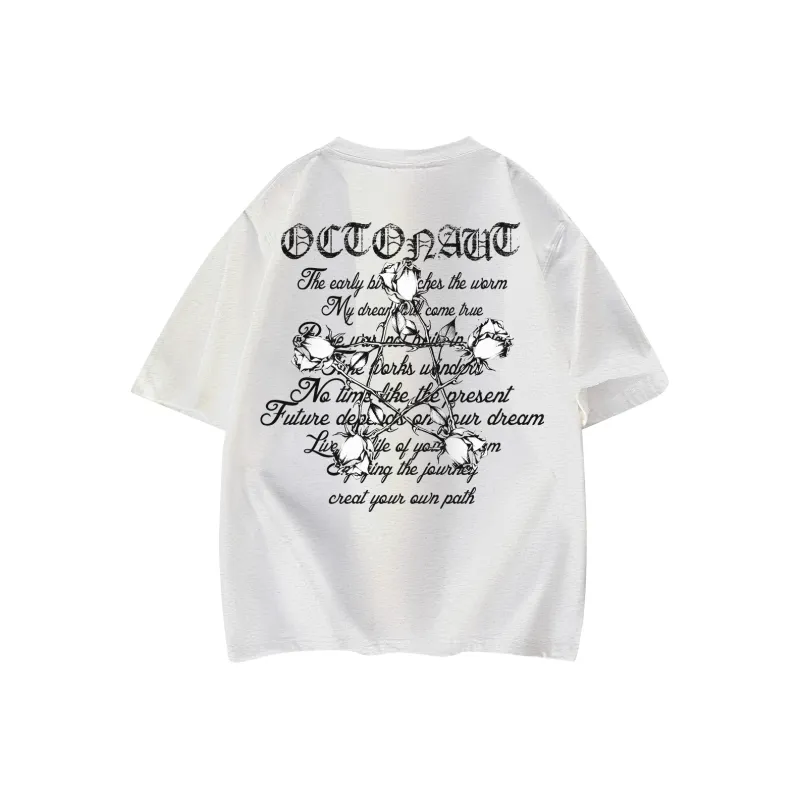 Small Columns Under The Sea T Shirt Unisex-10