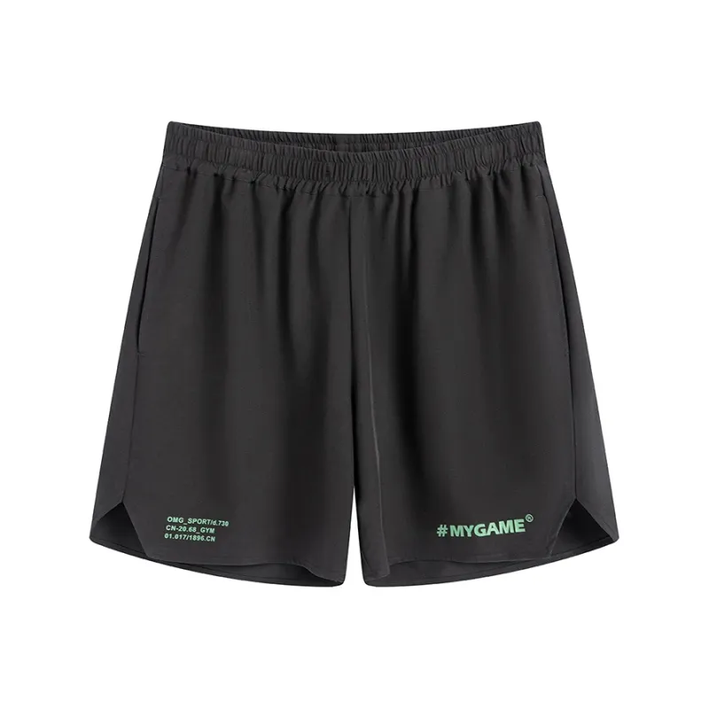 OMG! Sports Shorts Men-6