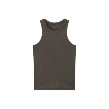 CHUU Tank Tops Women's Dark Gray