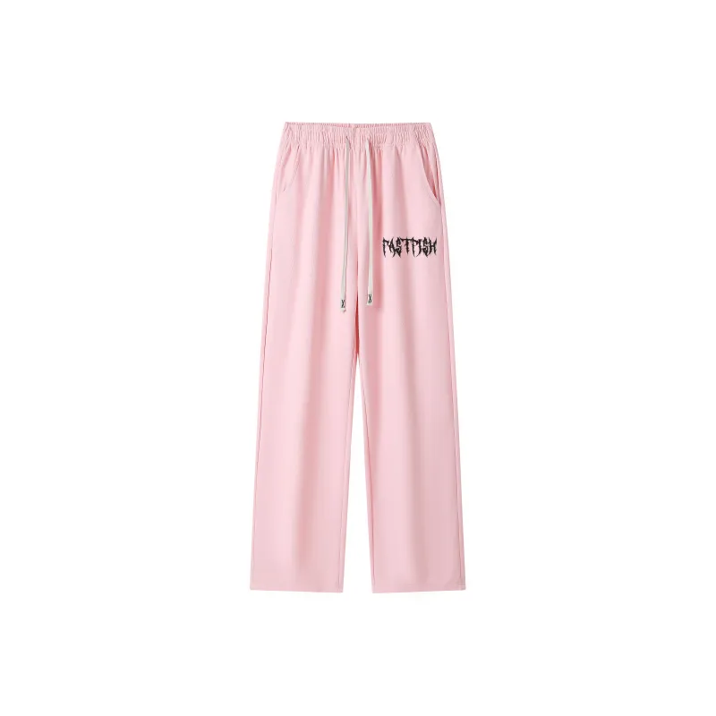 FASTFISH Casual Pants Unisex-10