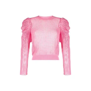 Ulla Johnson Delaney Open-knit Jumper