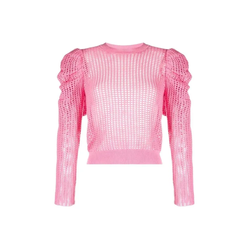 Ulla Johnson Delaney Open-knit Jumper-0