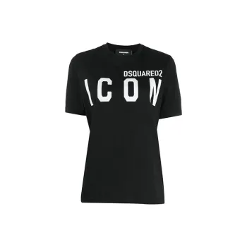DSQUARED 2 Be Icon Renny T Shirt