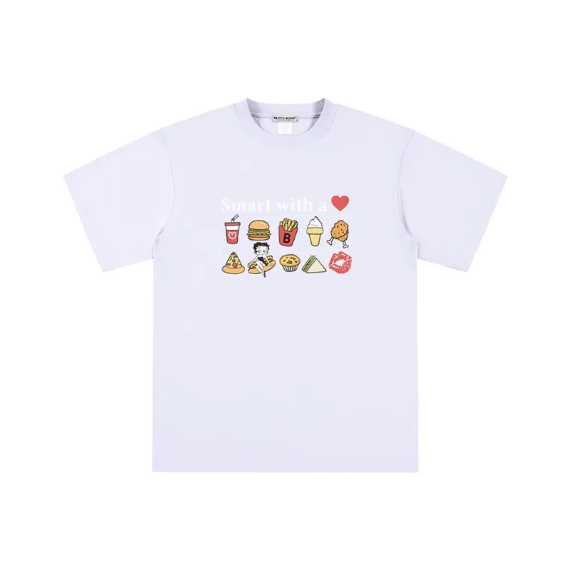 BETTY BOOP T Shirts Unisex-9