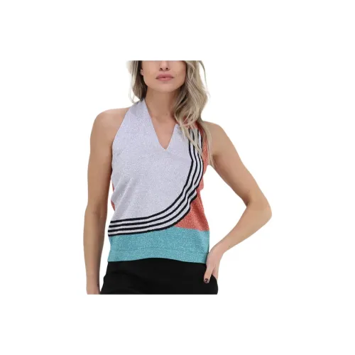 CIRCUS HOTEL Tank Tops Women's Multicolor