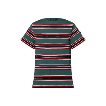LOUIS VUITTON Graphic Stripes Knit Top
