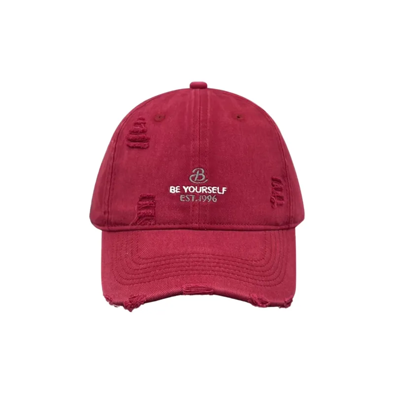 IOTS Polyester Baseball Caps Women's-7