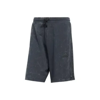 Adidas All Szn Garment Wash Shorts Sports Shorts Men's Black