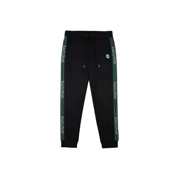 Raidy Boer Casual Pants Men's Black