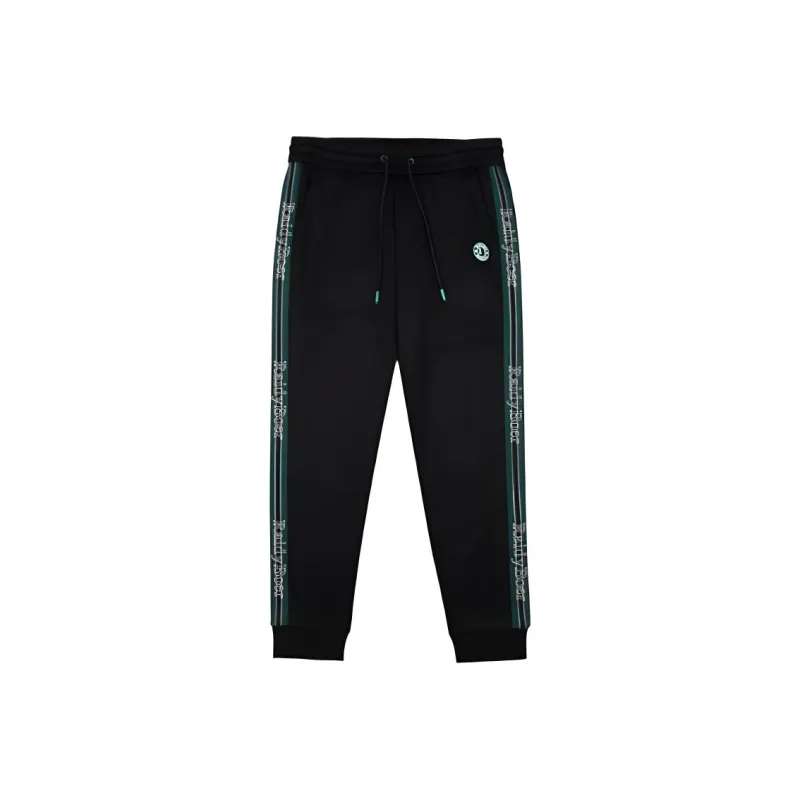 Raidy Boer Casual Pants Men's Black-0