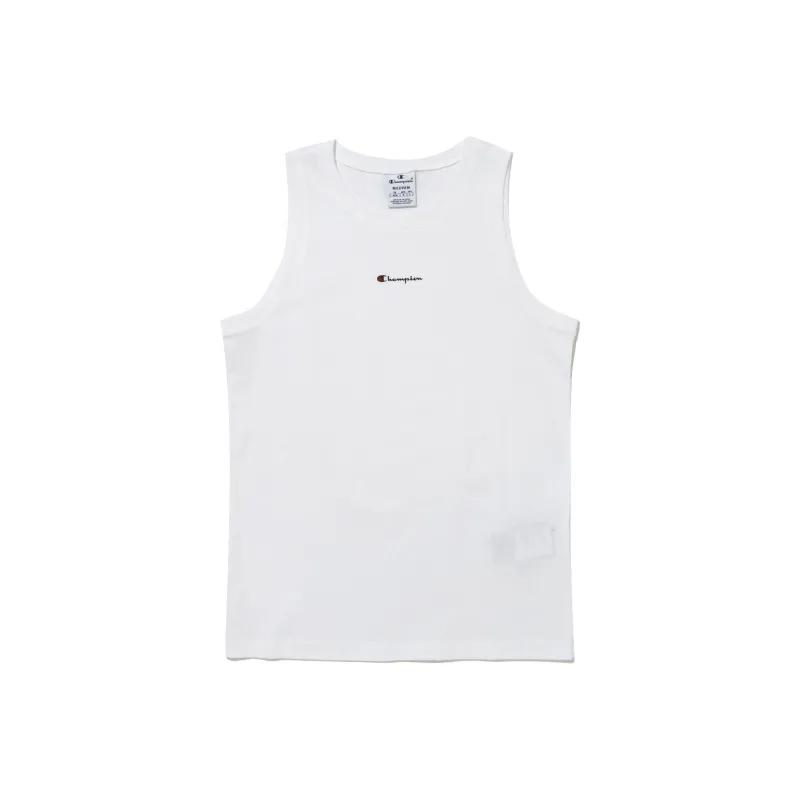 Champion Tank Tops Women's White-0