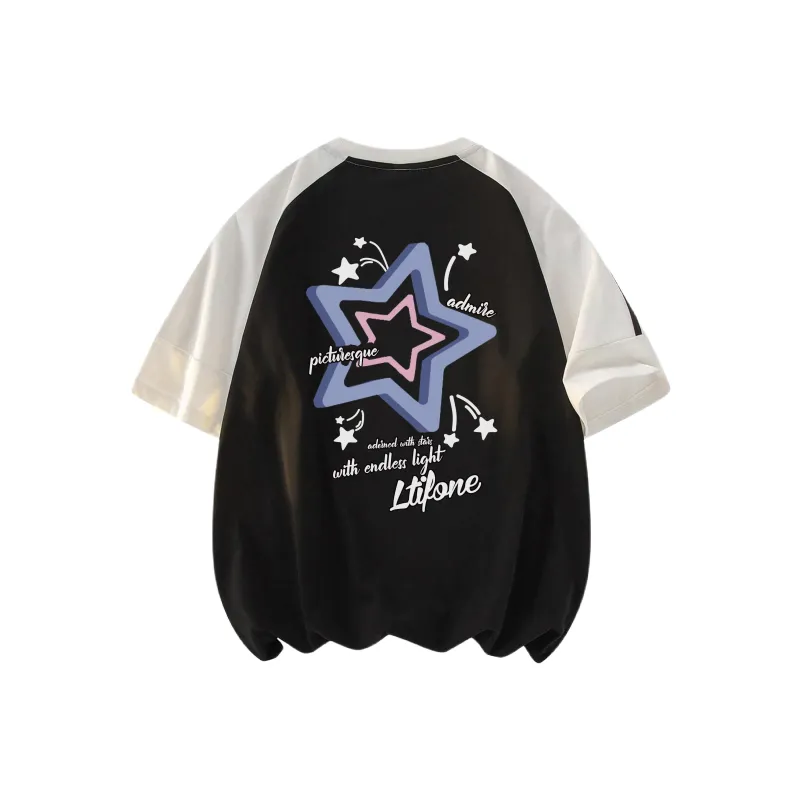 LTIFONE T Shirts Unisex-3