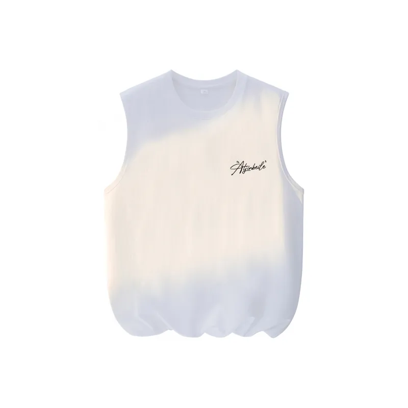 JINBEILE Tank Tops Unisex-3