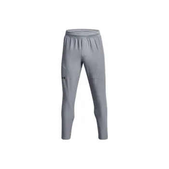 Under Armour Unstoppable Sports Pants Men's Gray