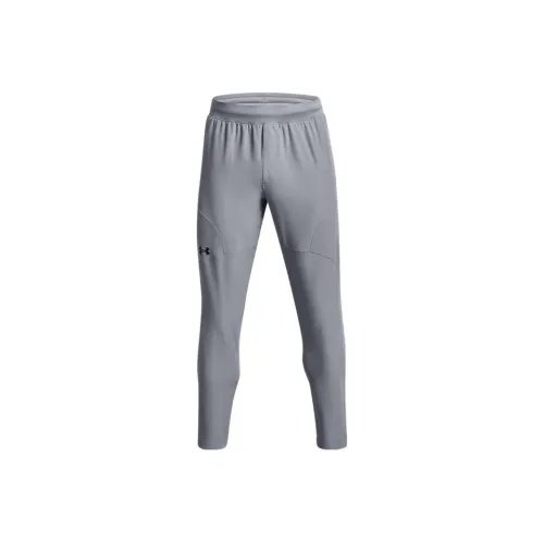 Under Armour Unstoppable Sports Pants Men's Gray