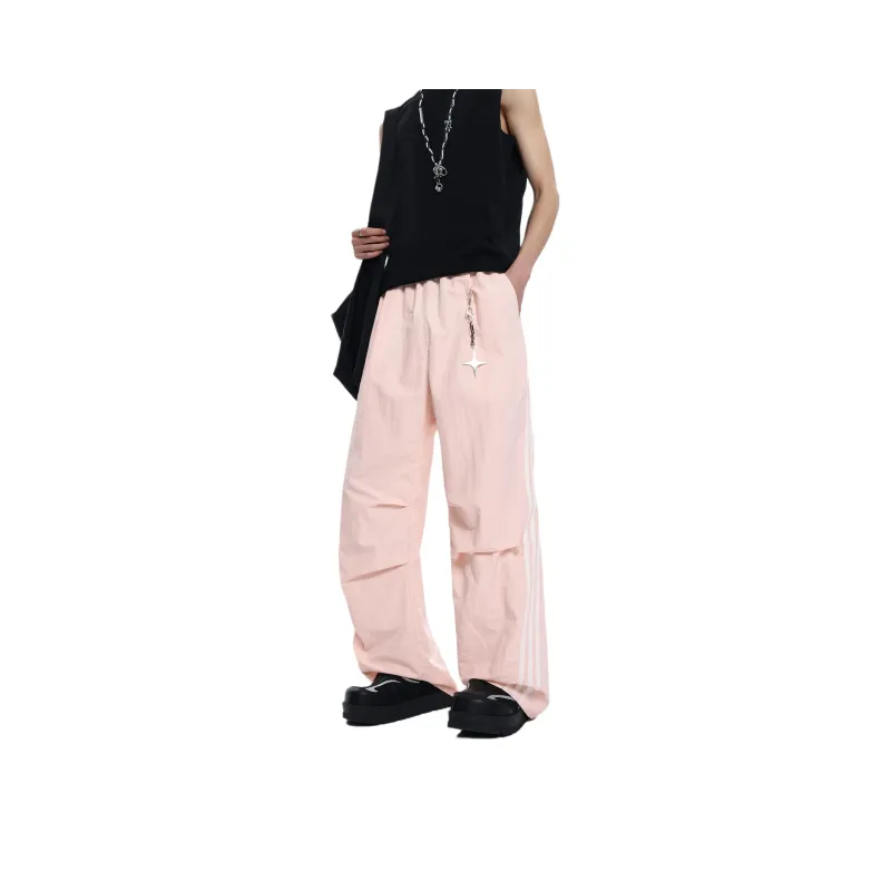 SCRM Casual Pants Unisex-0