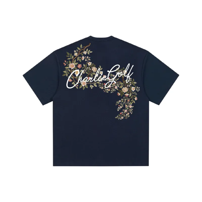 CHARLIE GOLF T Shirts Unisex-11
