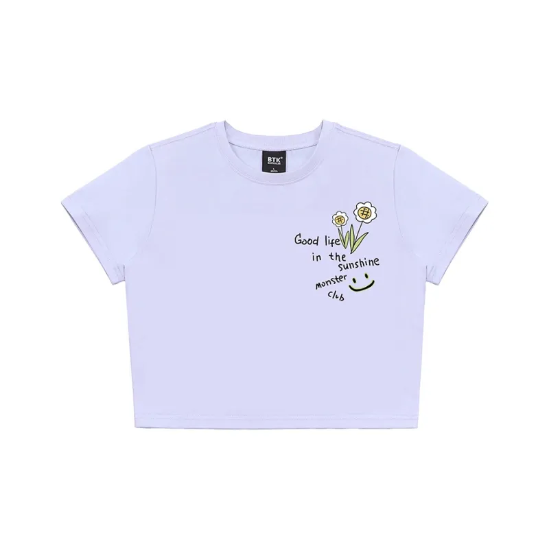 BTK T Shirts Women's-18