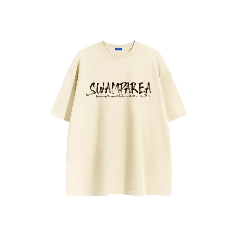 SWAMP AREA T Shirts Unisex-13