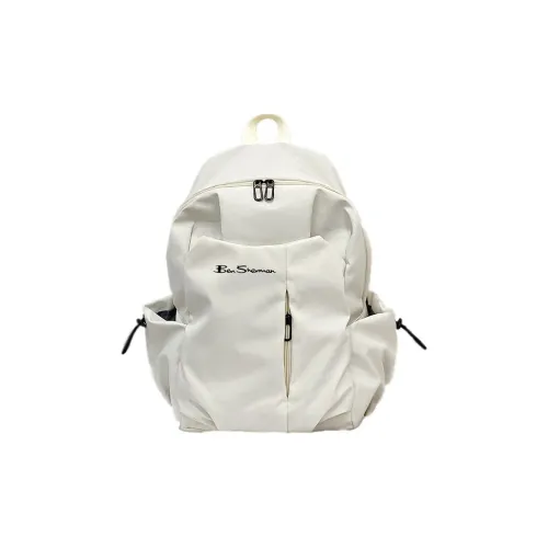 BEN SHERMAN Nylon Backpack Unisex Multicolor