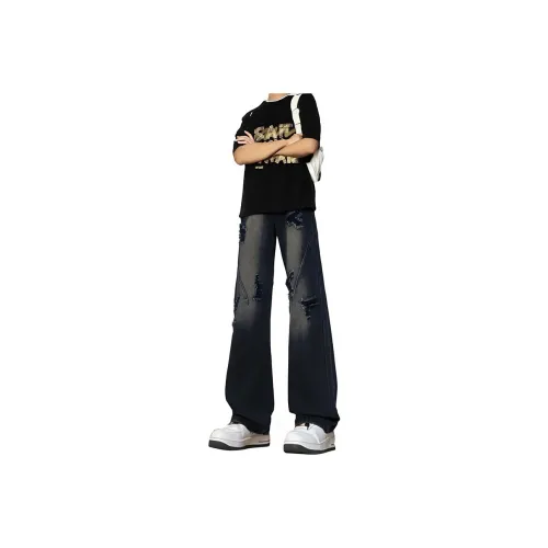 FONDLOOK Casual Pants Unisex