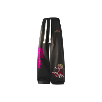 PINK PANTHER Casual Pants Unisex