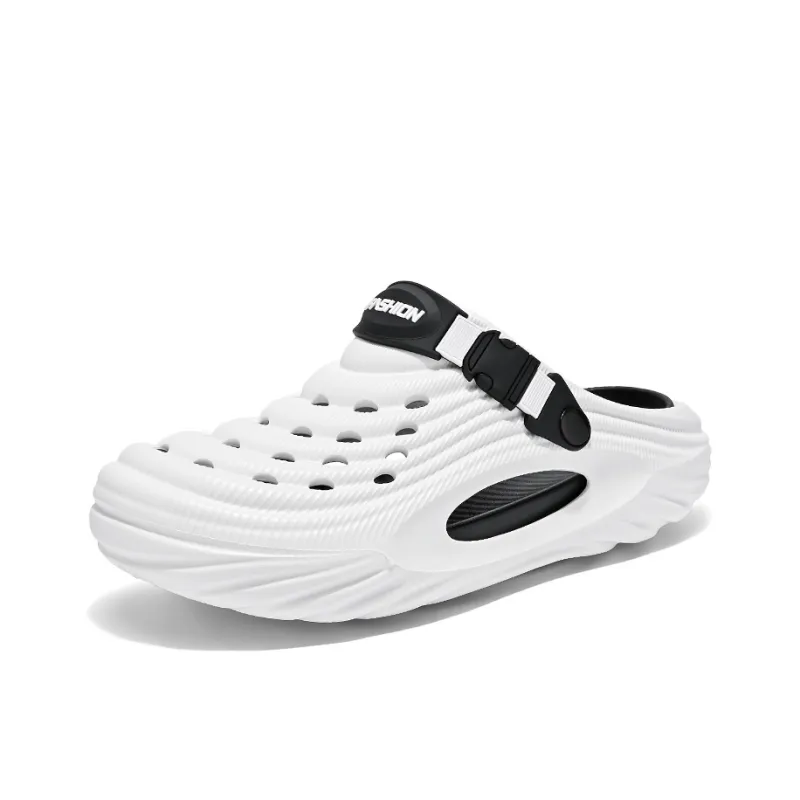 BIANSULONG Clogs Men-5
