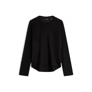 CALVIN KLEIN T-Shirt Women's Space Black