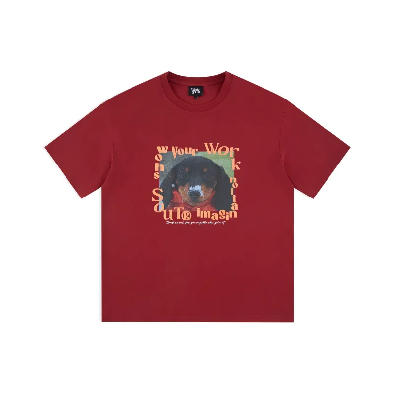WORKSOUT T Shirts Unisex-2