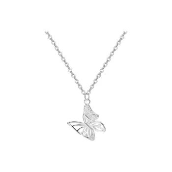 LIPSW S 999 Fine Silver Necklaces Women's
