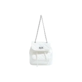 Yalu PU Backpack Unisex Multicolor