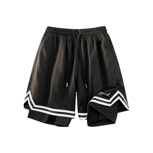 PRESSURE Casual Shorts Unisex