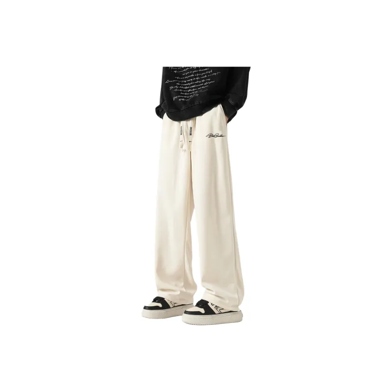 David Bakken Casual Pants Unisex-4