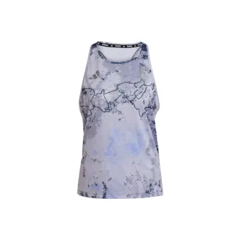 Adidas Free Shipping With AdiClub Boston Marathon® 2025 Allover Print Tank Top