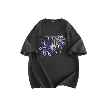 MIIOW Trend Party Series T Shirt Unisex