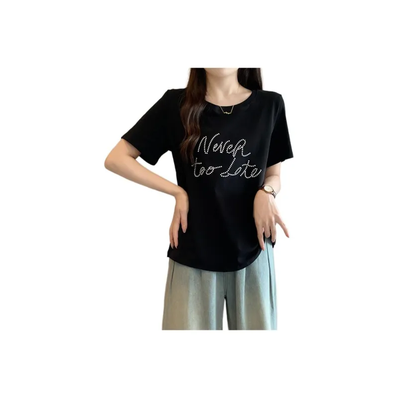 Dior Beauty T Shirts Women's-4