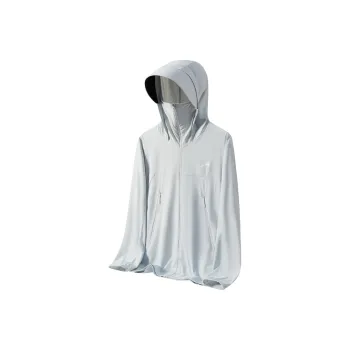 K bird Cooling Antibacterial And Anti Allergic Breathable UV Protection Sun Protection Clothing Lightweight Coat Unisex