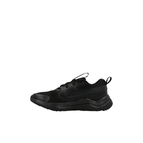 Nike Cosmic Runner Anti Slip Wear Resistant Low Top Kids' Running Shoes Black Kids'