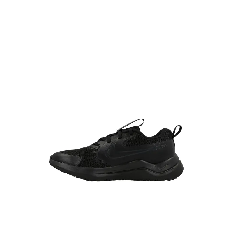 Nike Cosmic Runner Anti Slip Wear Resistant Low Top Kids' Running Shoes Black Kids'-0