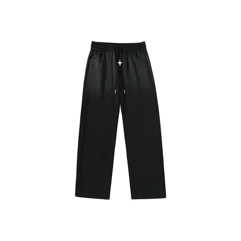 GSUE Casual Pants Unisex-0