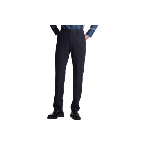 SAINT ANGELO Casual Pants Men's Gray Green