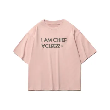 LINING Sports Fashion Collection T Shirts Women's Pink