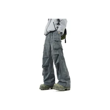 TIMD Casual Pants Men