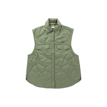 Nike Clothing Tank Tops Women's Green