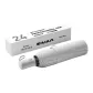 [Light Mist Gray]24 Strands Reinforced Fiberglass, Foldable UV-Resistant Vinyl