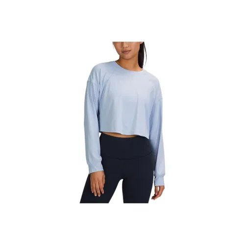 Lululemon Crop Tops Women's