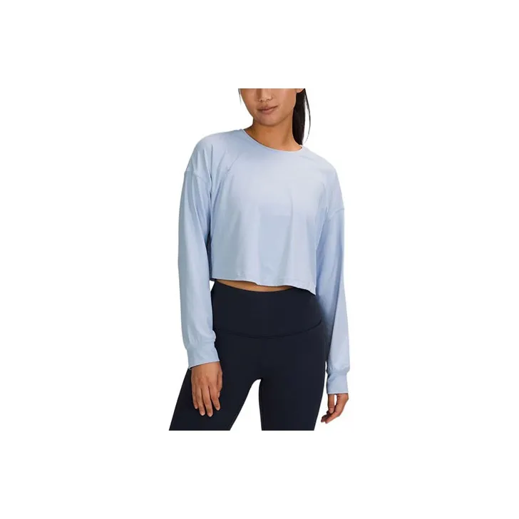 Lululemon Crop Tops Women's-6