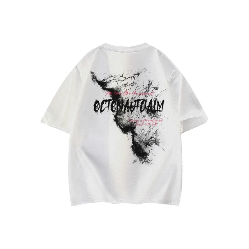 Small Columns Under The Sea T Shirt Unisex-10